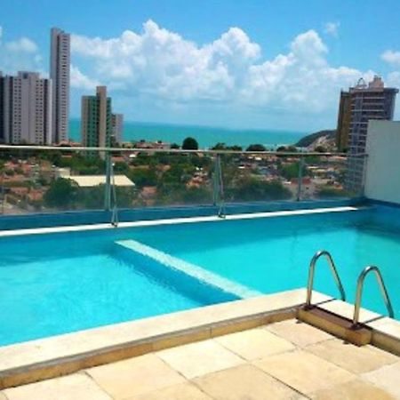 纳塔耳Aconchegantes Flats, 1 E 2 Qtos, Em Ponta Negra公寓 外观 照片