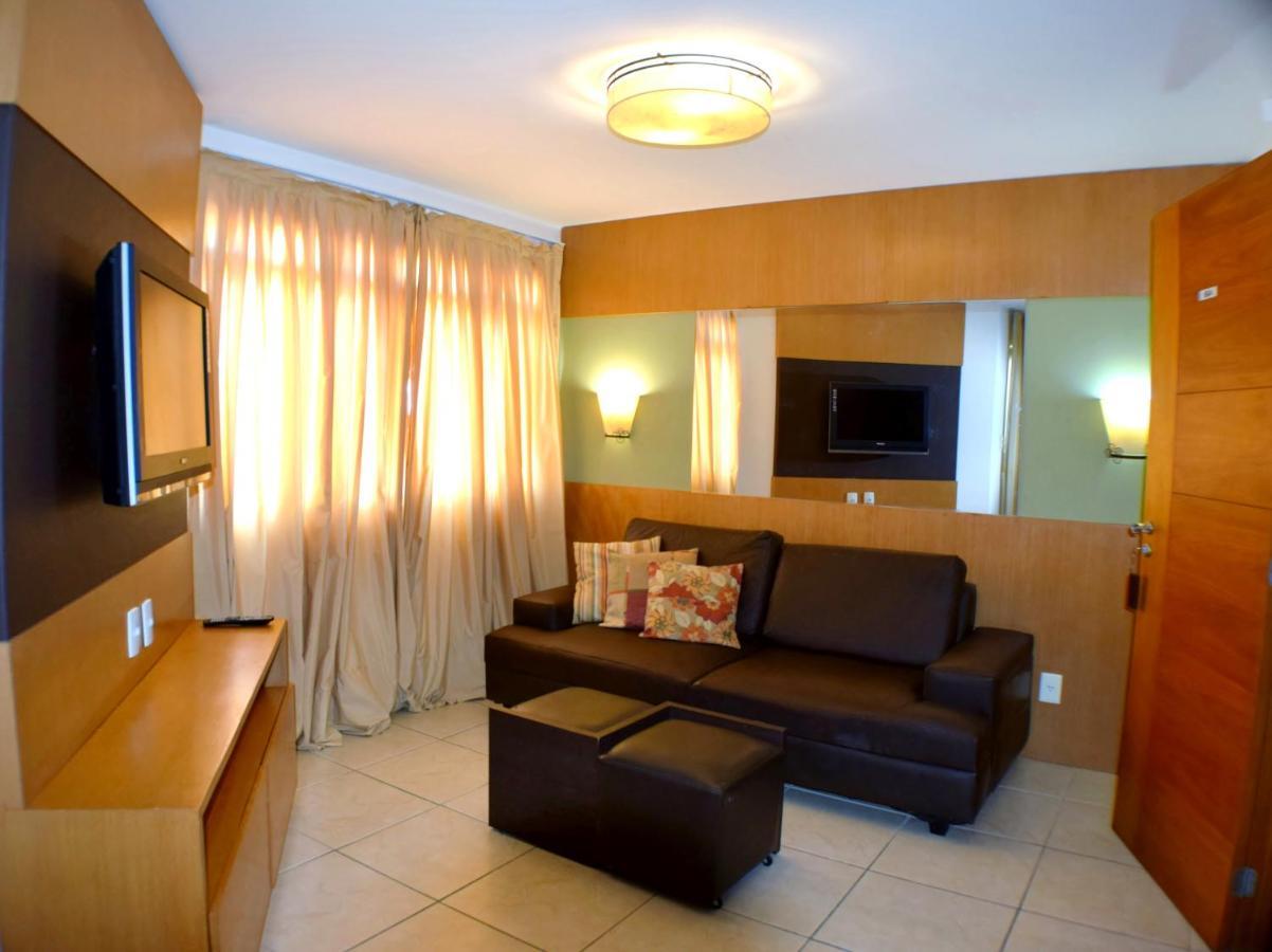 纳塔耳Aconchegantes Flats, 1 E 2 Qtos, Em Ponta Negra公寓 外观 照片
