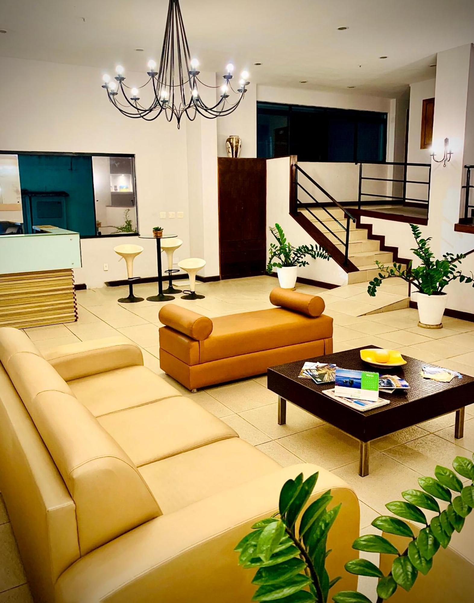 纳塔耳Aconchegantes Flats, 1 E 2 Qtos, Em Ponta Negra公寓 外观 照片