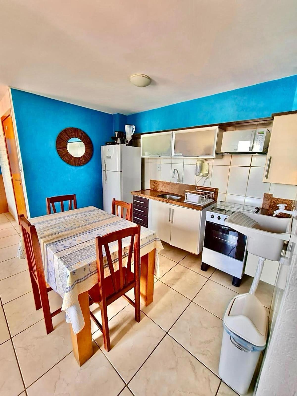 纳塔耳Aconchegantes Flats, 1 E 2 Qtos, Em Ponta Negra公寓 外观 照片