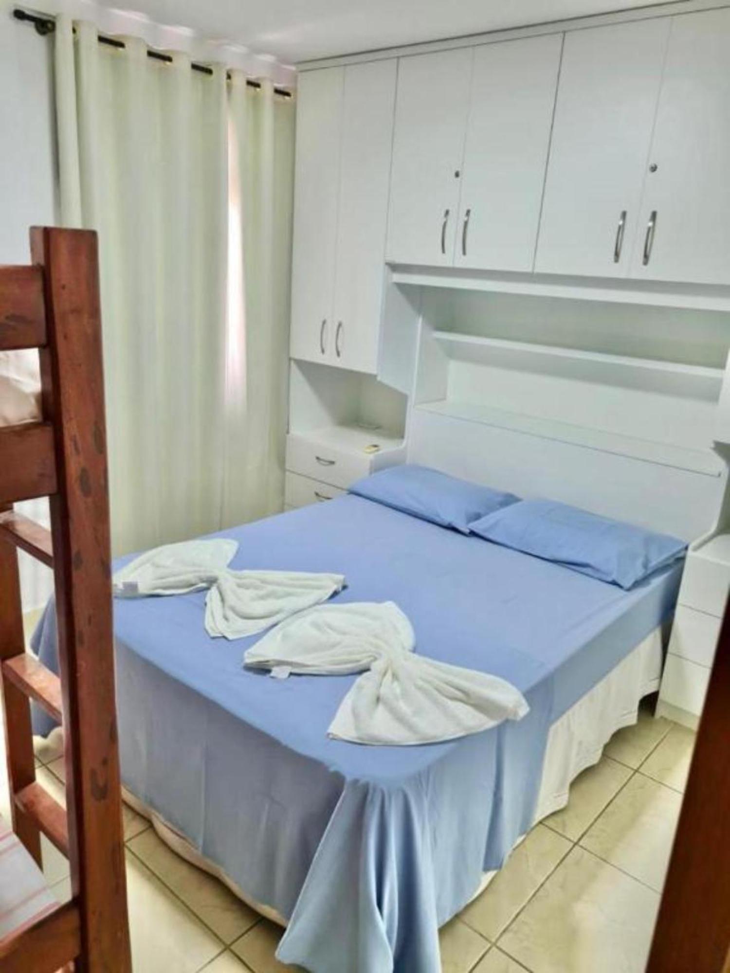 纳塔耳Aconchegantes Flats, 1 E 2 Qtos, Em Ponta Negra公寓 外观 照片