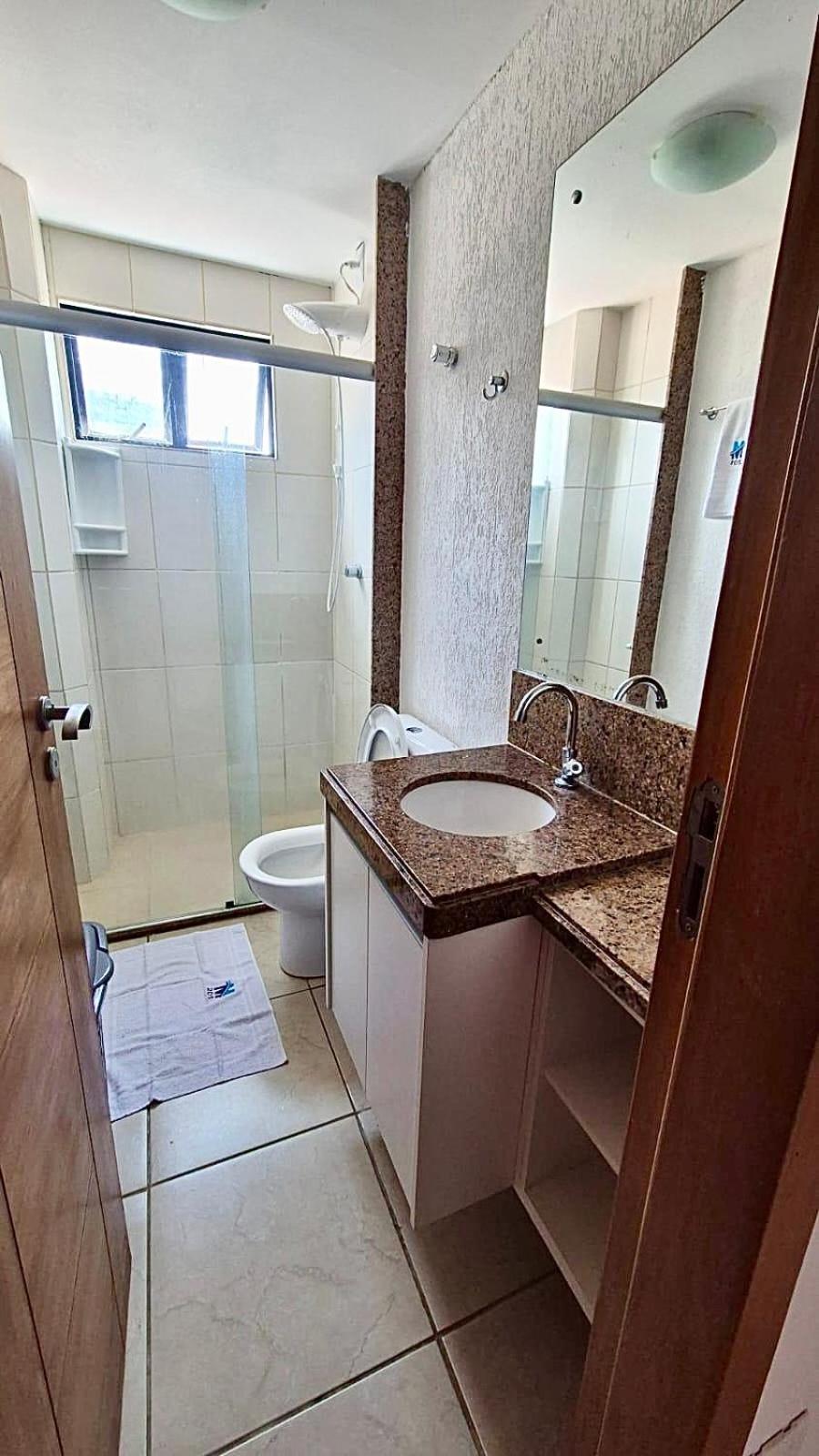 纳塔耳Aconchegantes Flats, 1 E 2 Qtos, Em Ponta Negra公寓 外观 照片